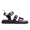 Sandalias Gilda Negro