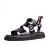 Sandalias Gilda Negro
