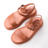 Sandalias Simona Camel