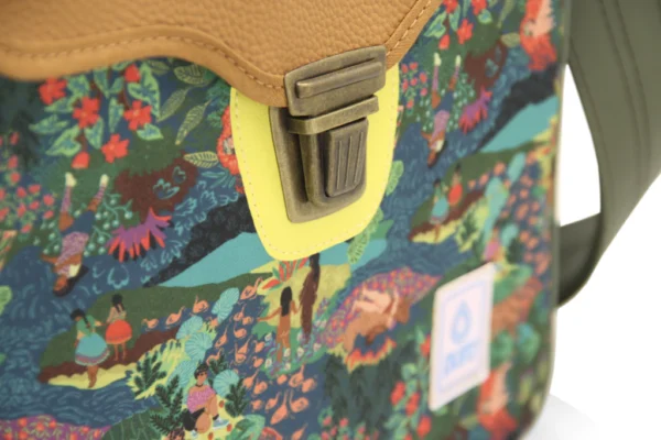 Morral Llave Diversa