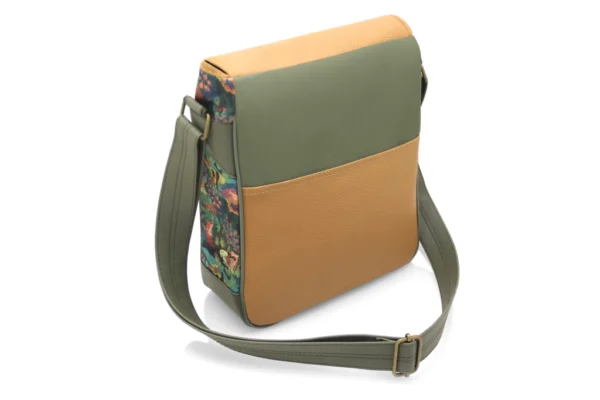 Morral Llave Diversa