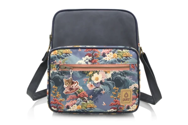 Bandolera Play Azurita