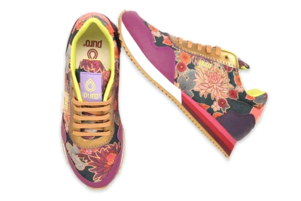 retro bronceada-2 Zapatilla Retro Bronceada