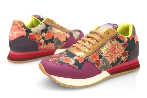 retro bronceada-4 Zapatilla Retro Bronceada