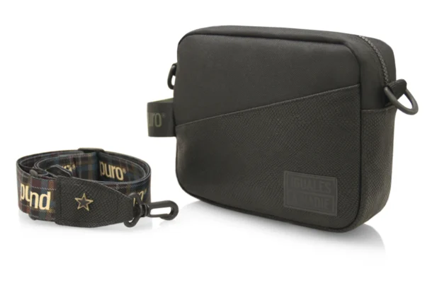Bandolera Shif Black