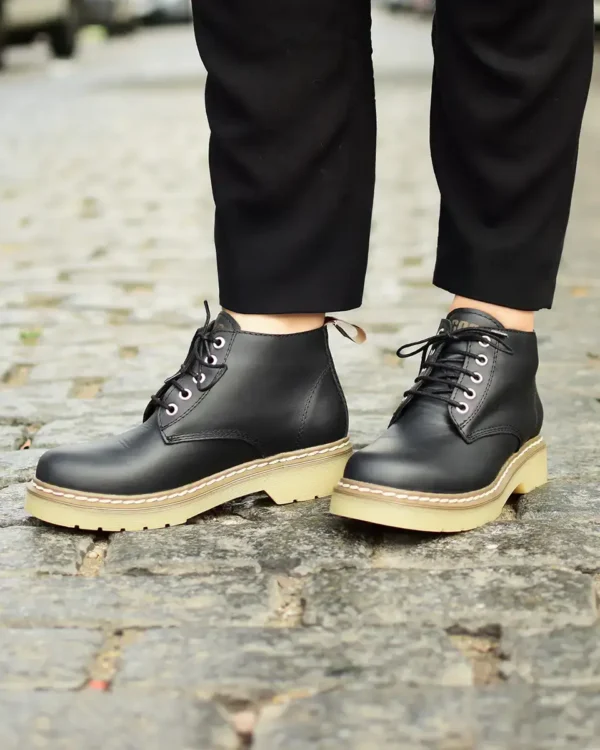 vat-negro-2 Zapato Vat Negro