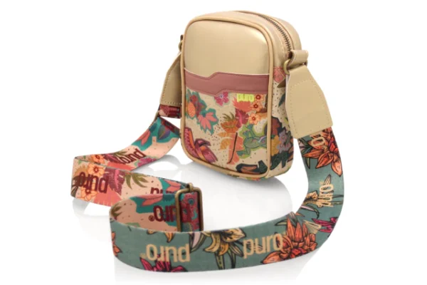 Mini Bandolera Bagui Cuarzo