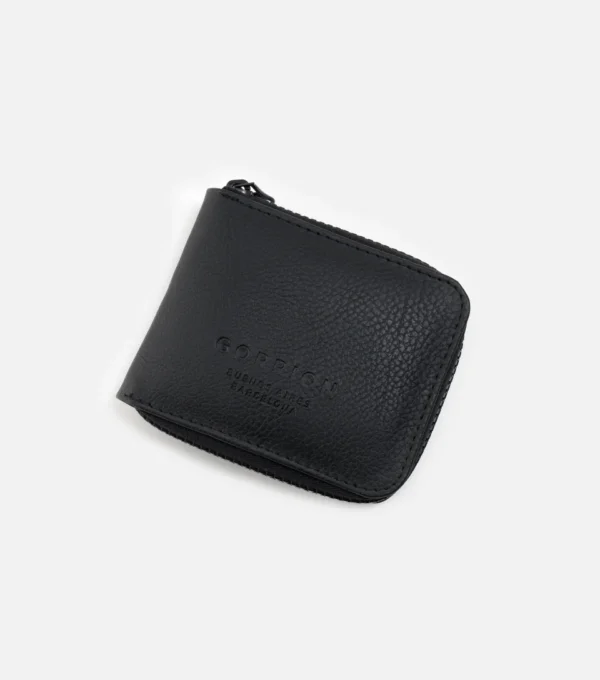 Billetera Tilo Negro