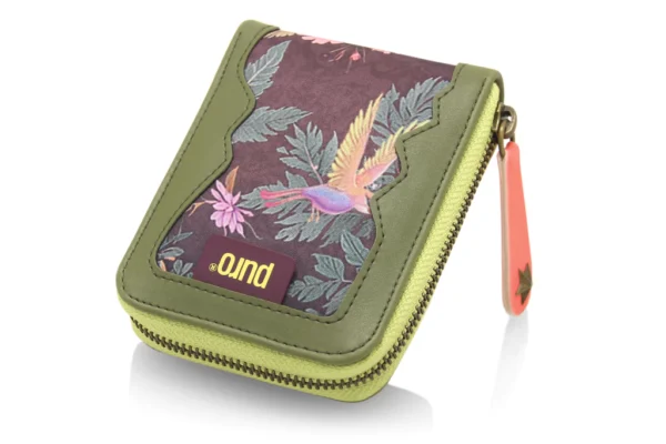 Billetera Luna Unión