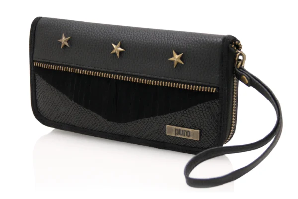 Billetera Lupi Bkack