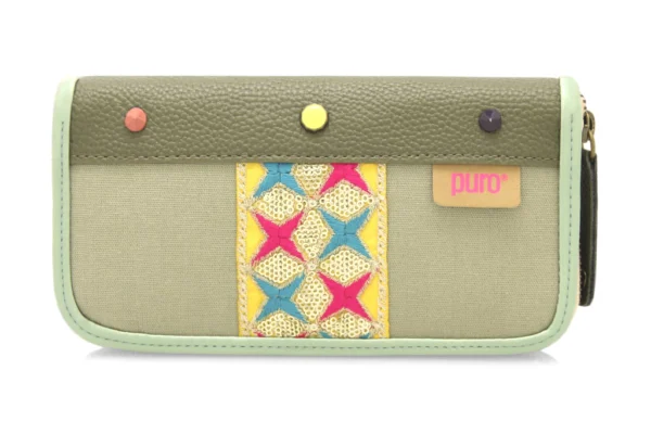 Billetera Lupi Green