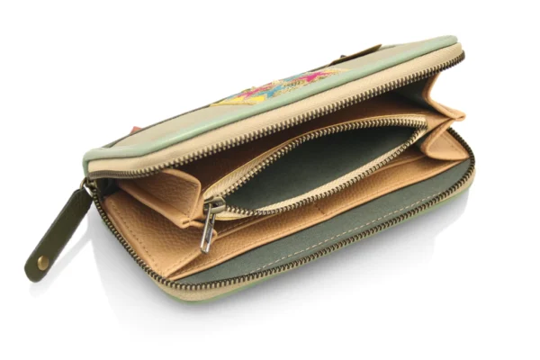 Billetera Lupi Green