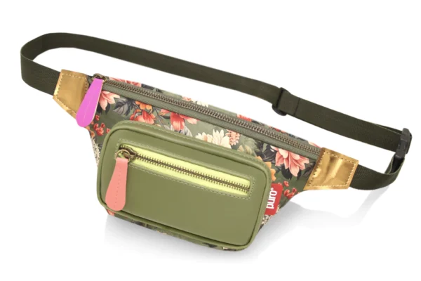 Riñonera Rino Amazonita