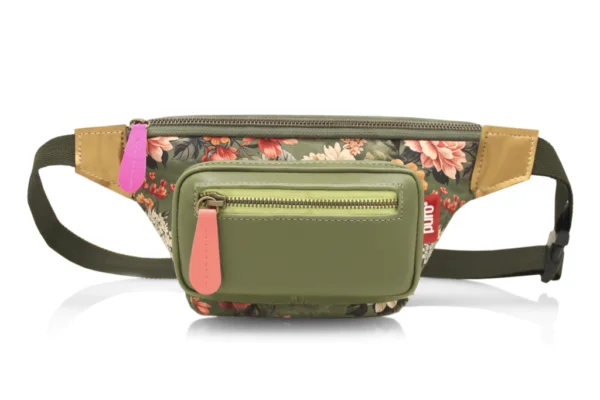 Riñonera Rino Amazonita