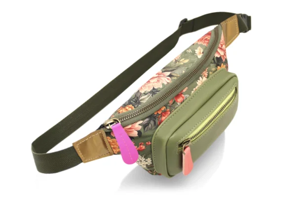 Riñonera Rino Amazonita