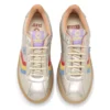 Zapatillas Rita Platino