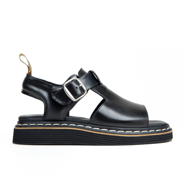 DILMA-NEGRO1 Sandalia Dilma Negra