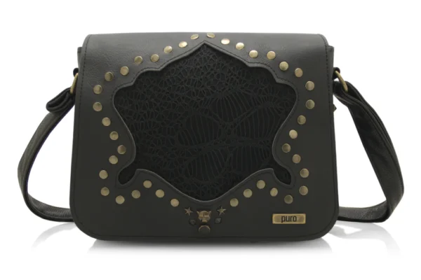 Bandolera Bereber Black