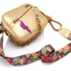 chana gold-3 Bolso Chana Oro