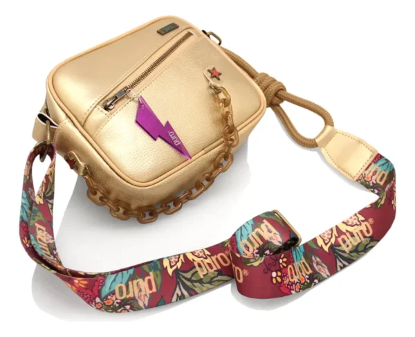 chana gold-3 Bolso Chana Oro